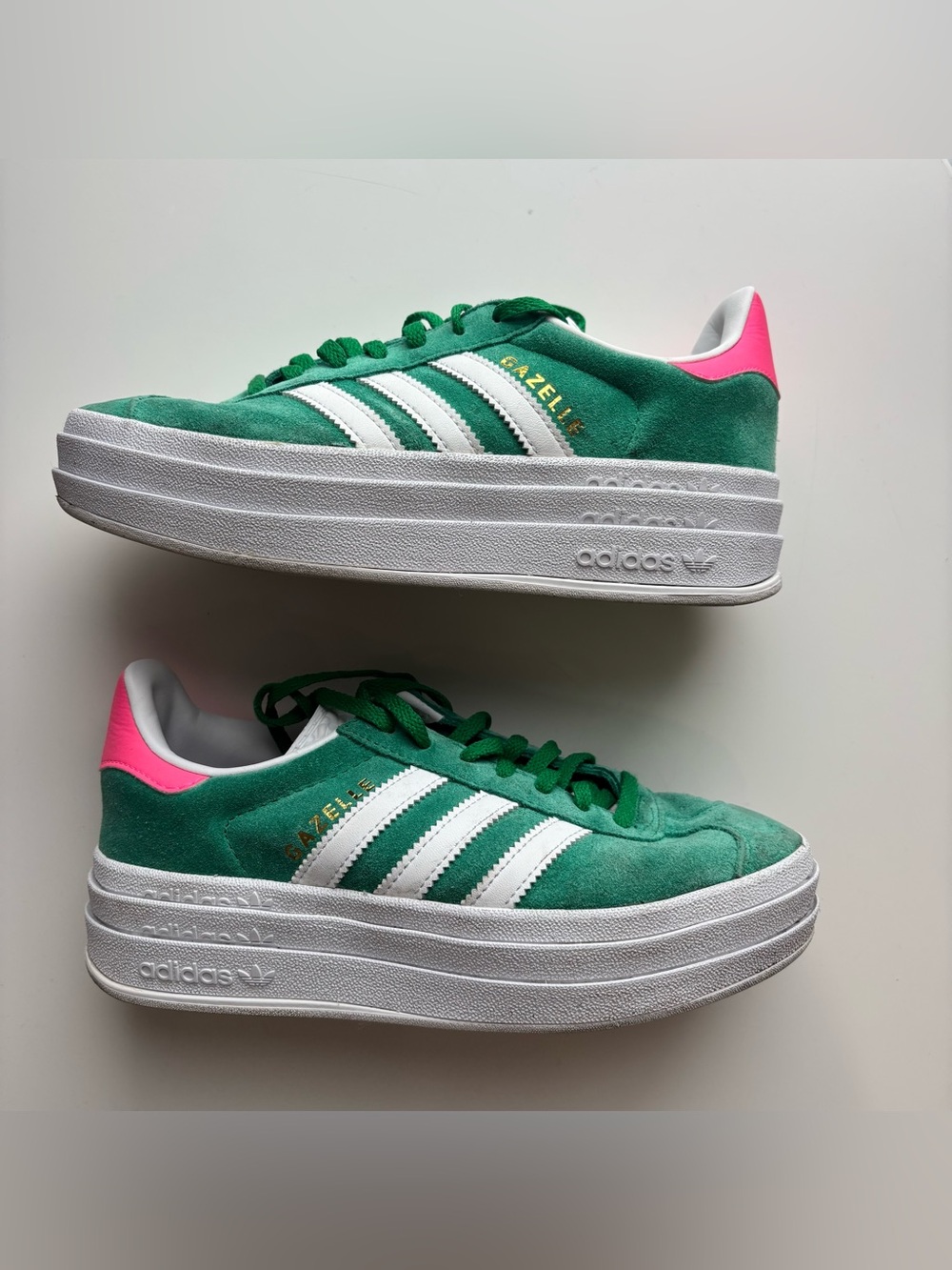 Adidas Gazelle Bold Women’s Sneakes